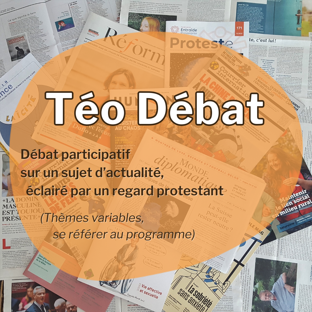 Téo débat