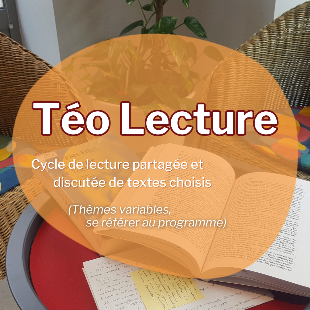 Téo Lecture