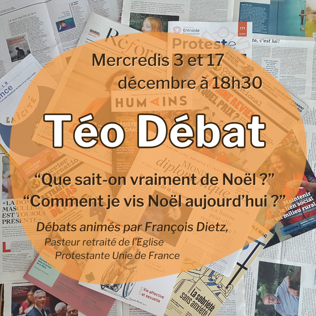 Téo débat
